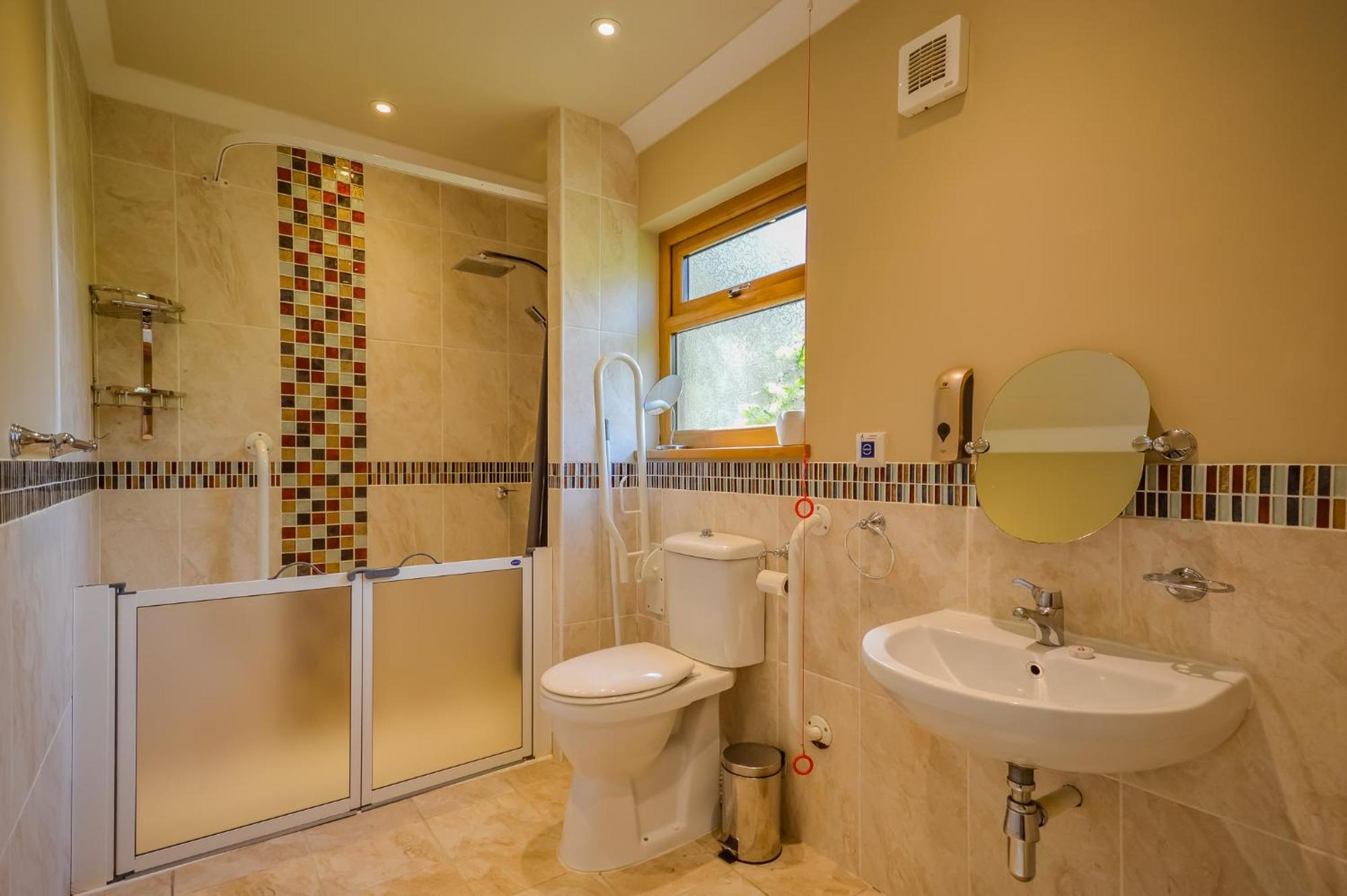 דירות Garnant Cosy Cabin Perfect To Explore מראה חיצוני תמונה