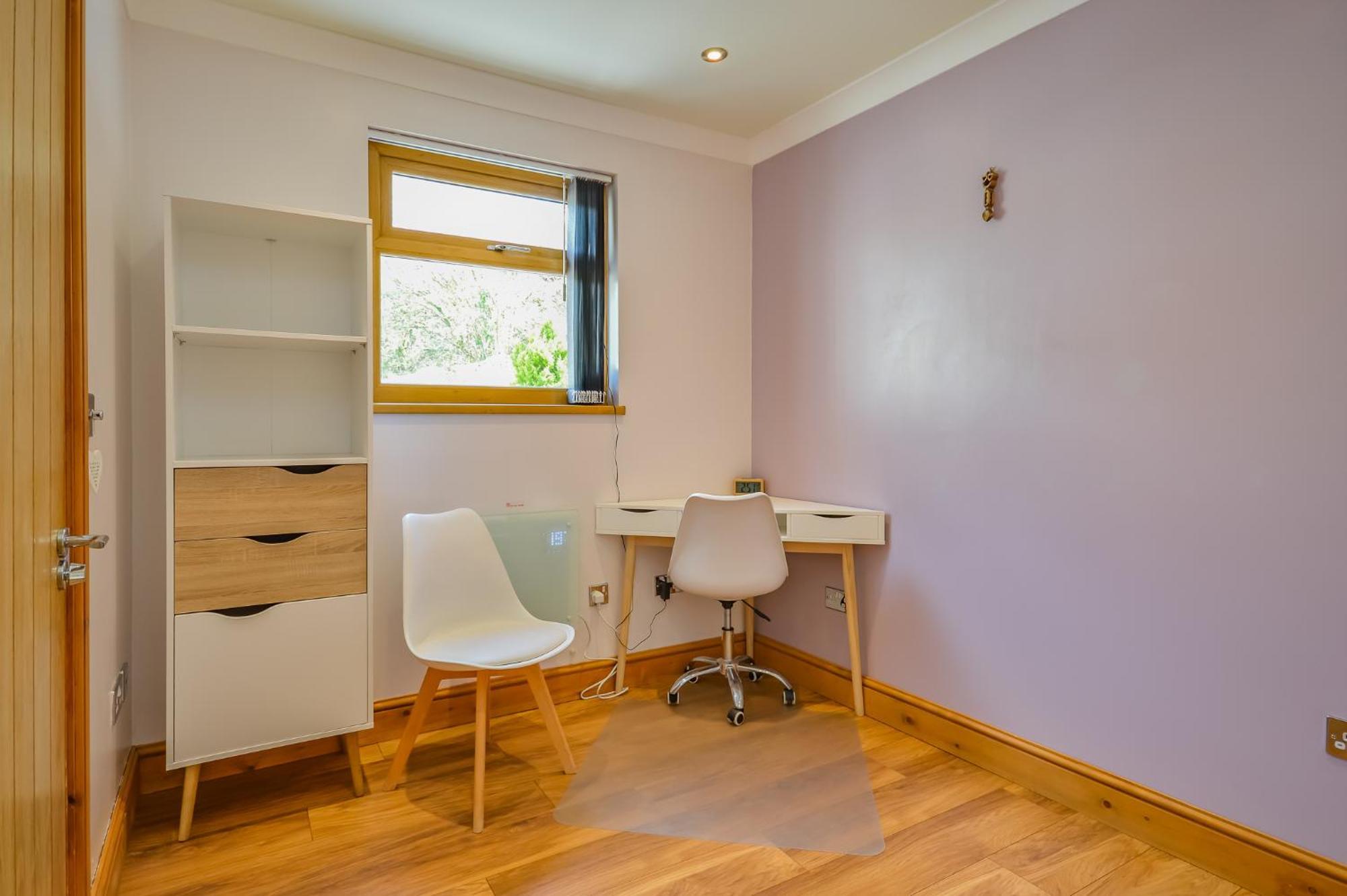 דירות Garnant Cosy Cabin Perfect To Explore מראה חיצוני תמונה