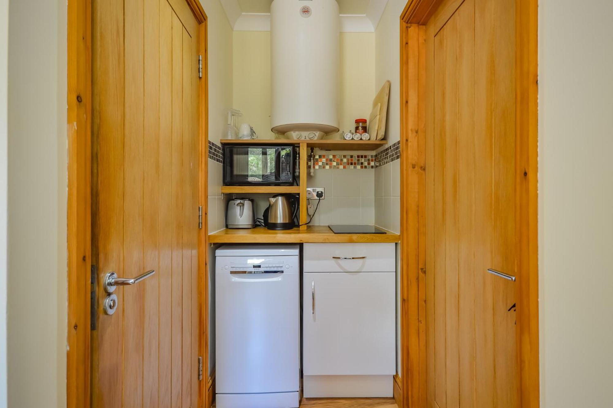 דירות Garnant Cosy Cabin Perfect To Explore מראה חיצוני תמונה
